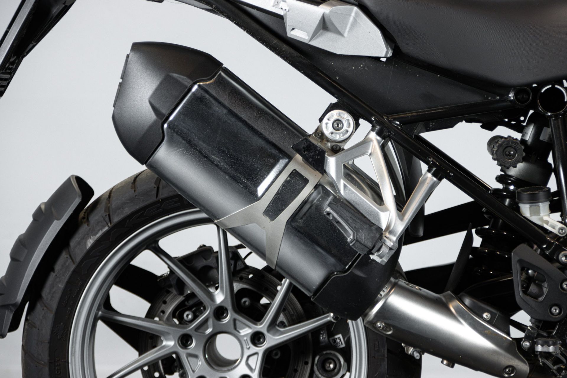 2016 BMW R1200 GS