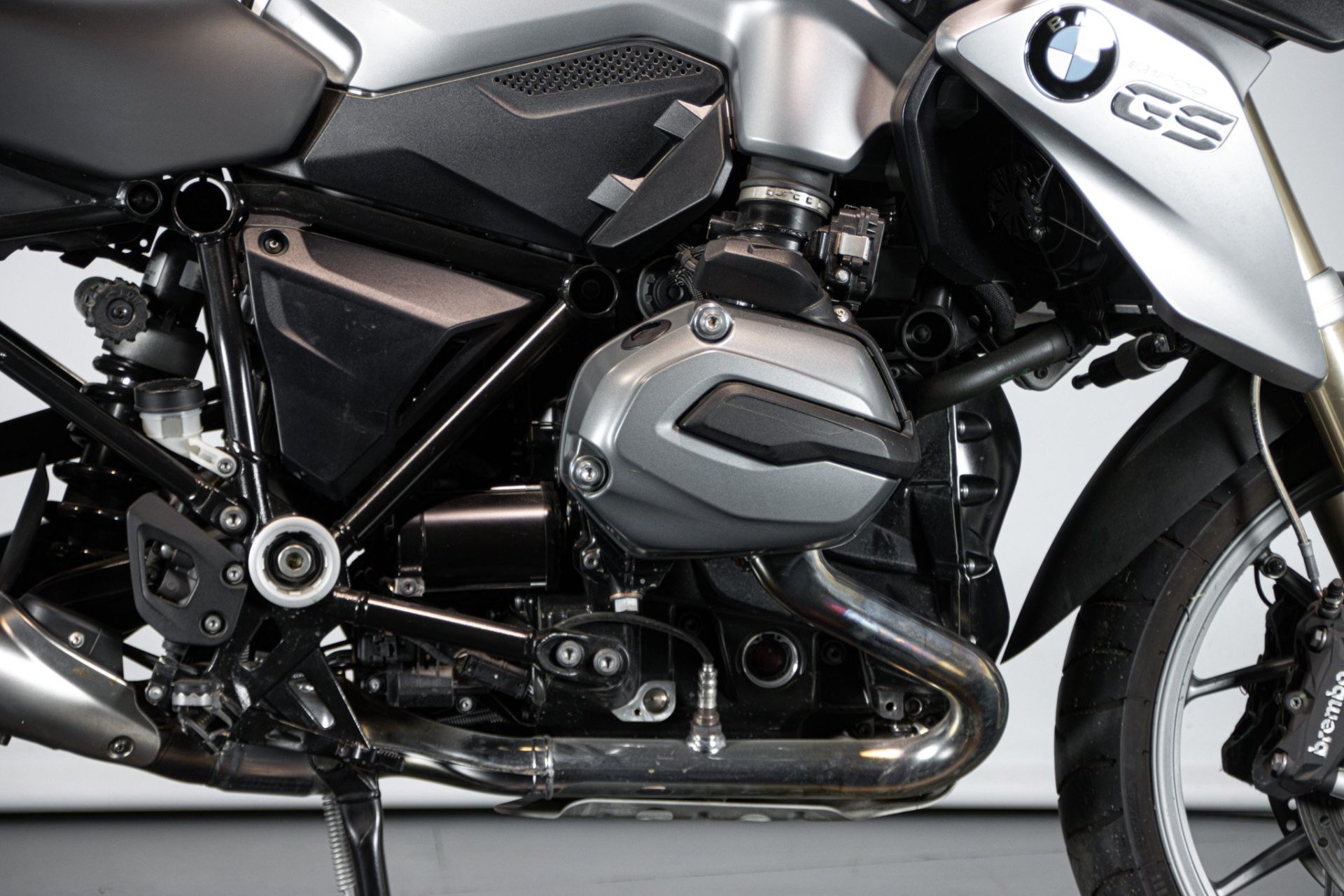 2016 BMW R1200 GS