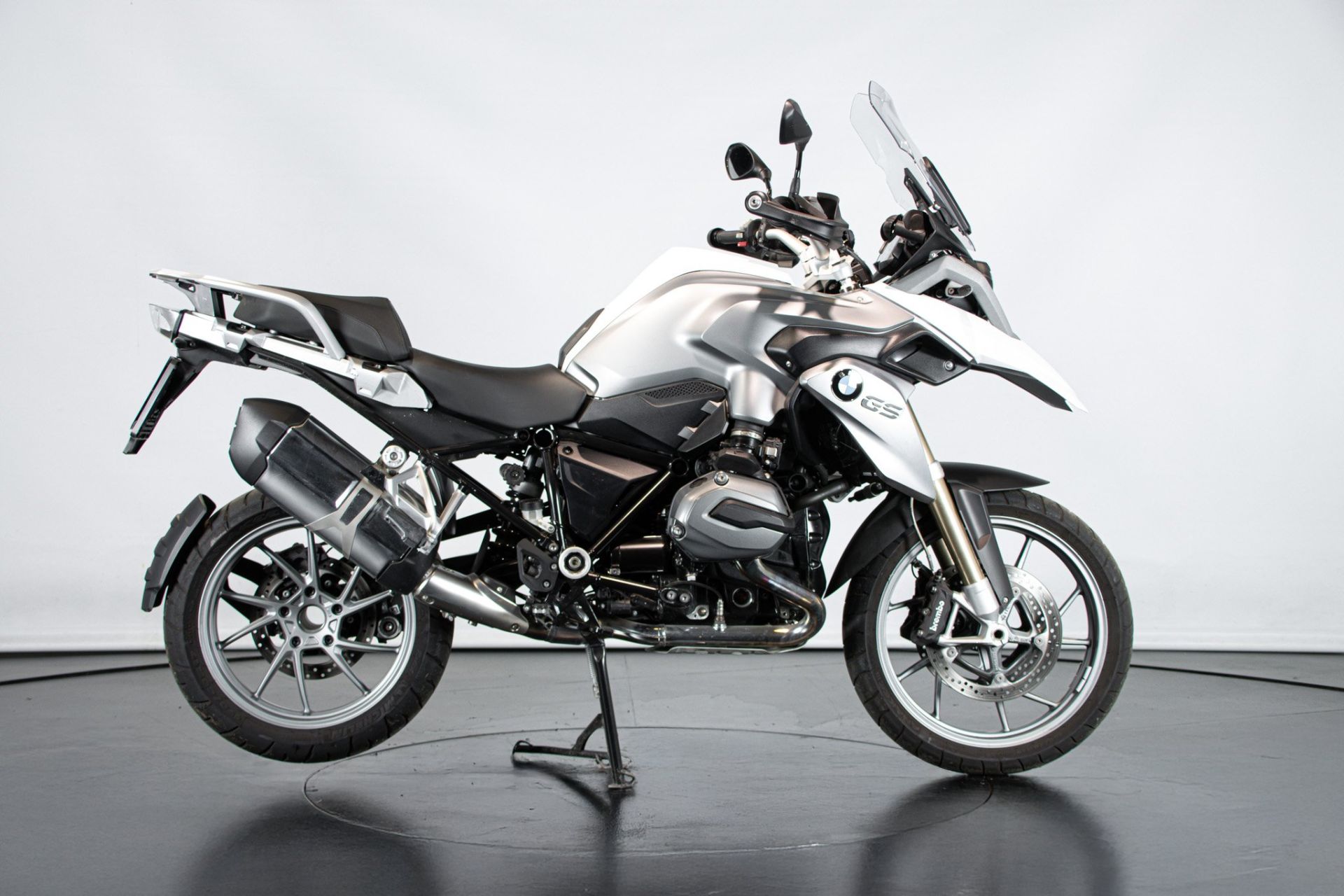 2016 BMW R1200 GS