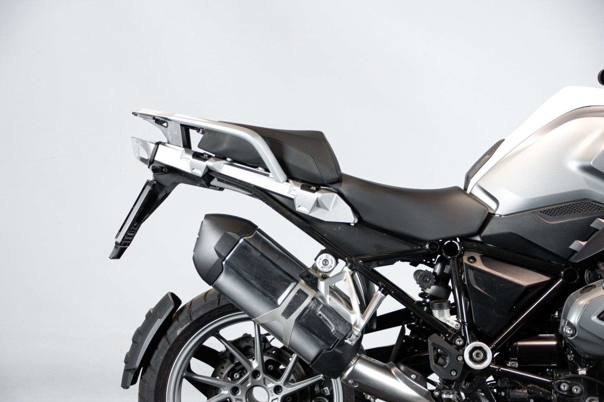 2016 BMW R1200 GS
