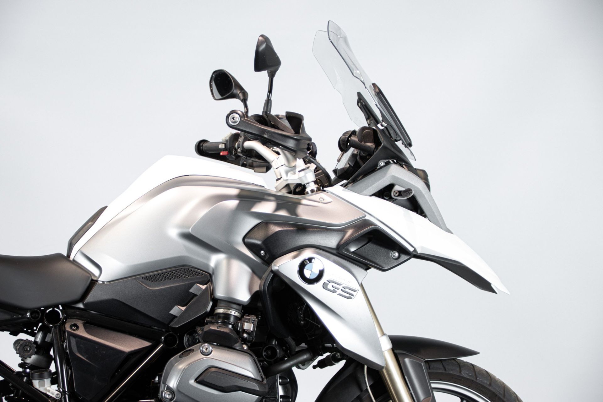 2016 BMW R1200 GS