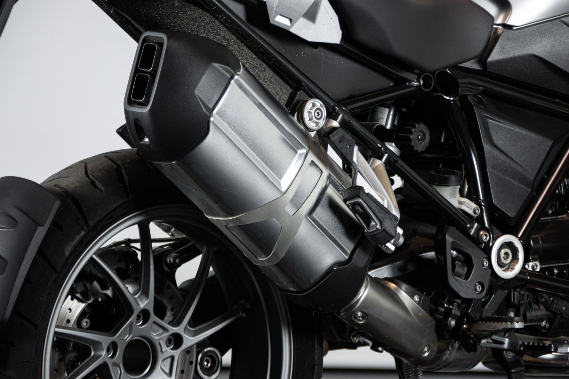 2016 BMW R1200 GS