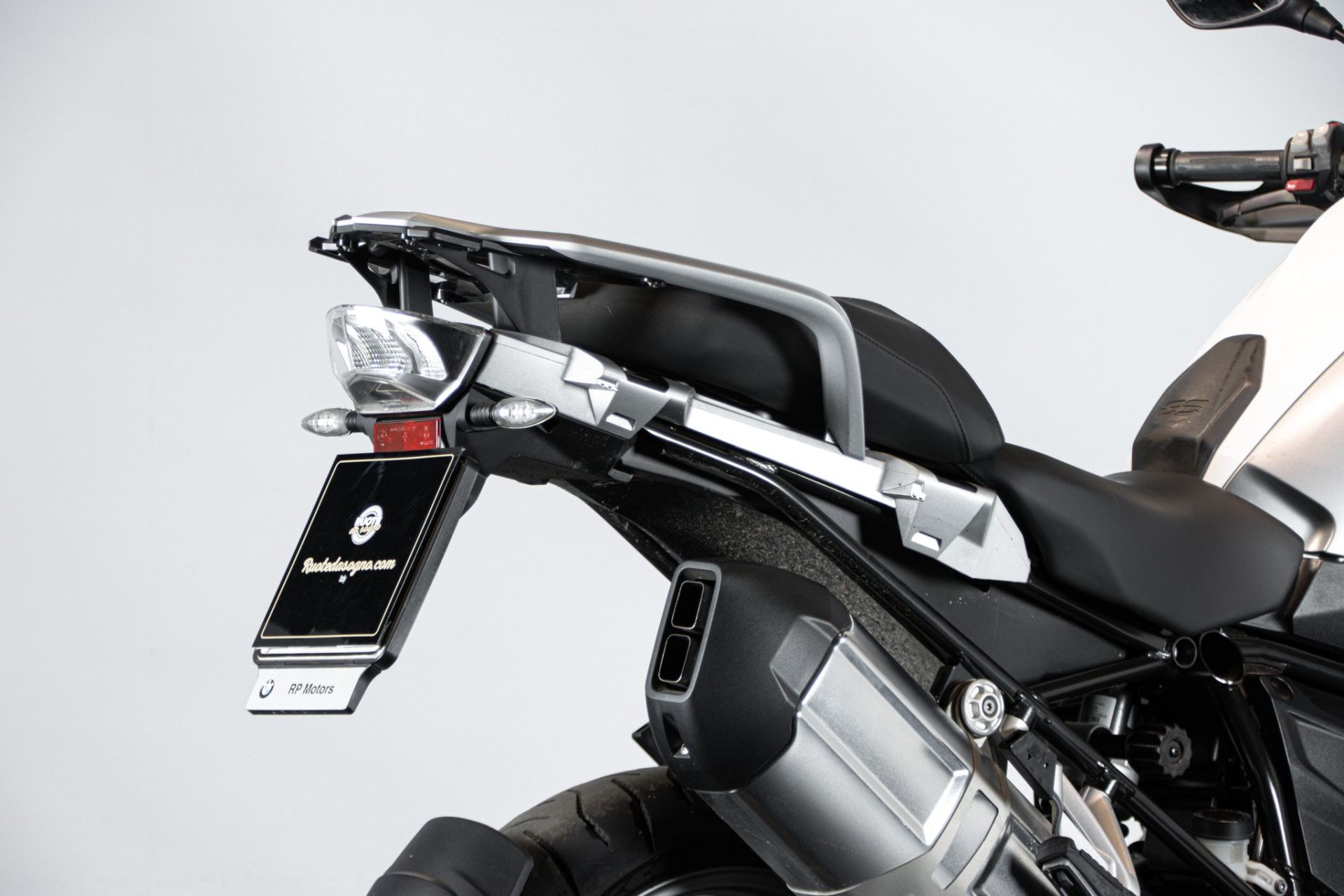 2016 BMW R1200 GS
