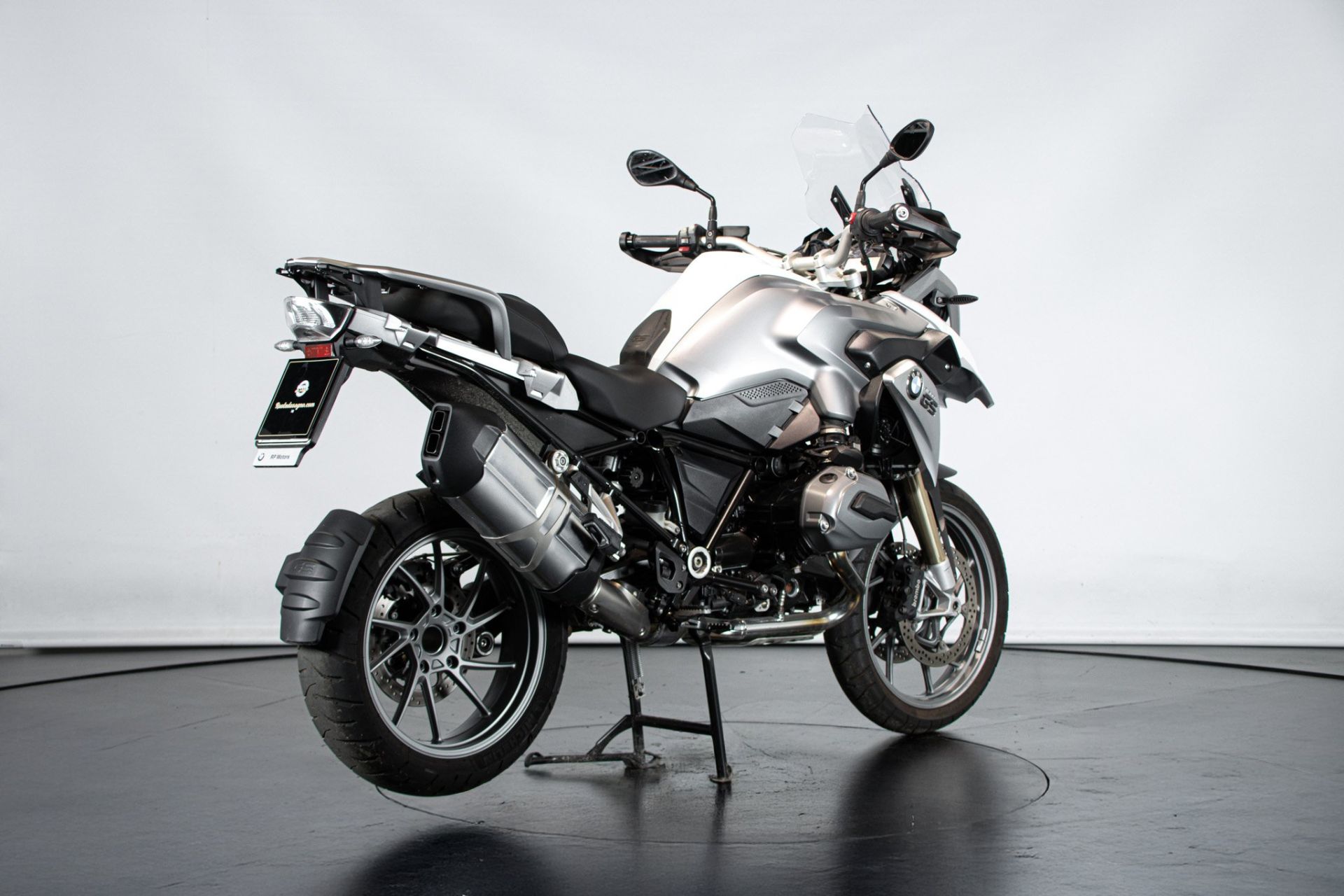 2016 BMW R1200 GS