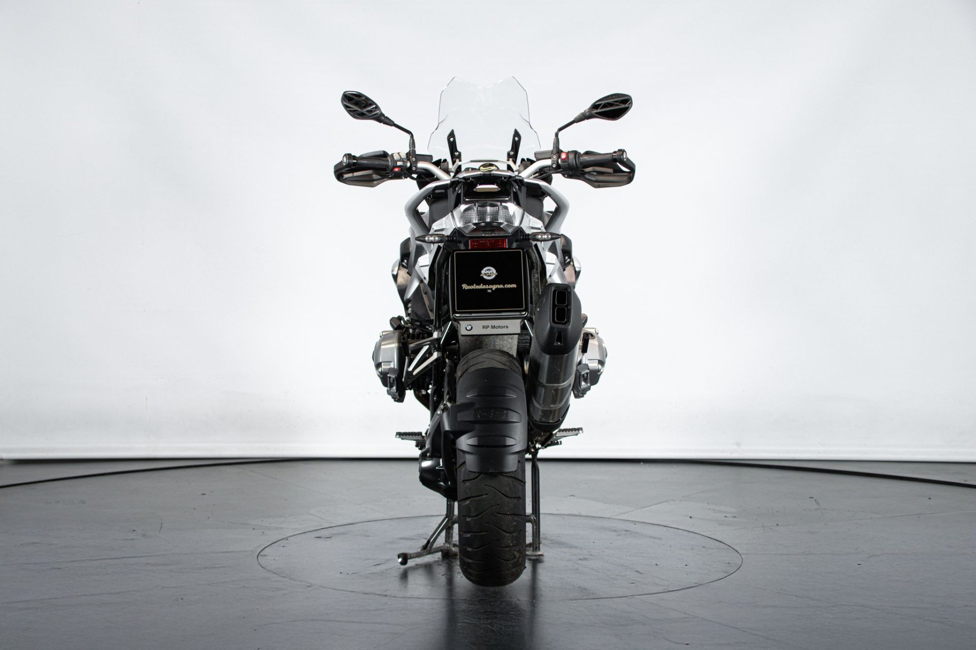 2016 BMW R1200 GS