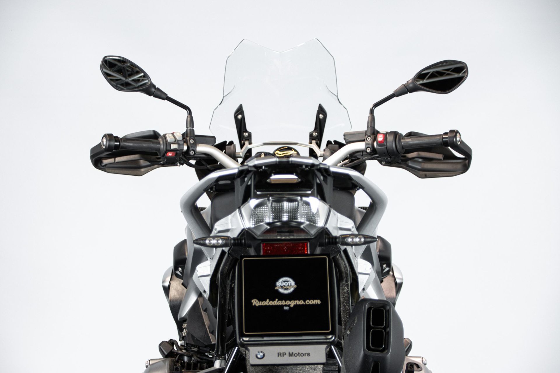 2016 BMW R1200 GS