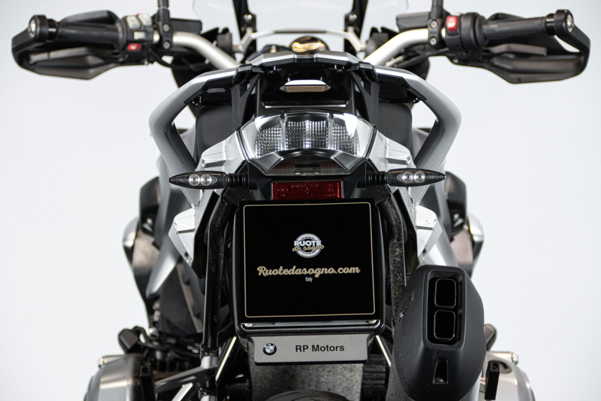 2016 BMW R1200 GS