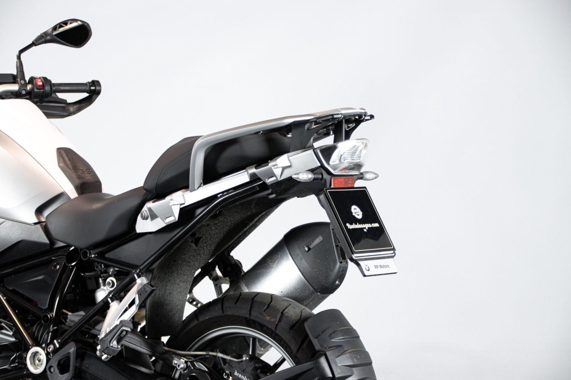 2016 BMW R1200 GS