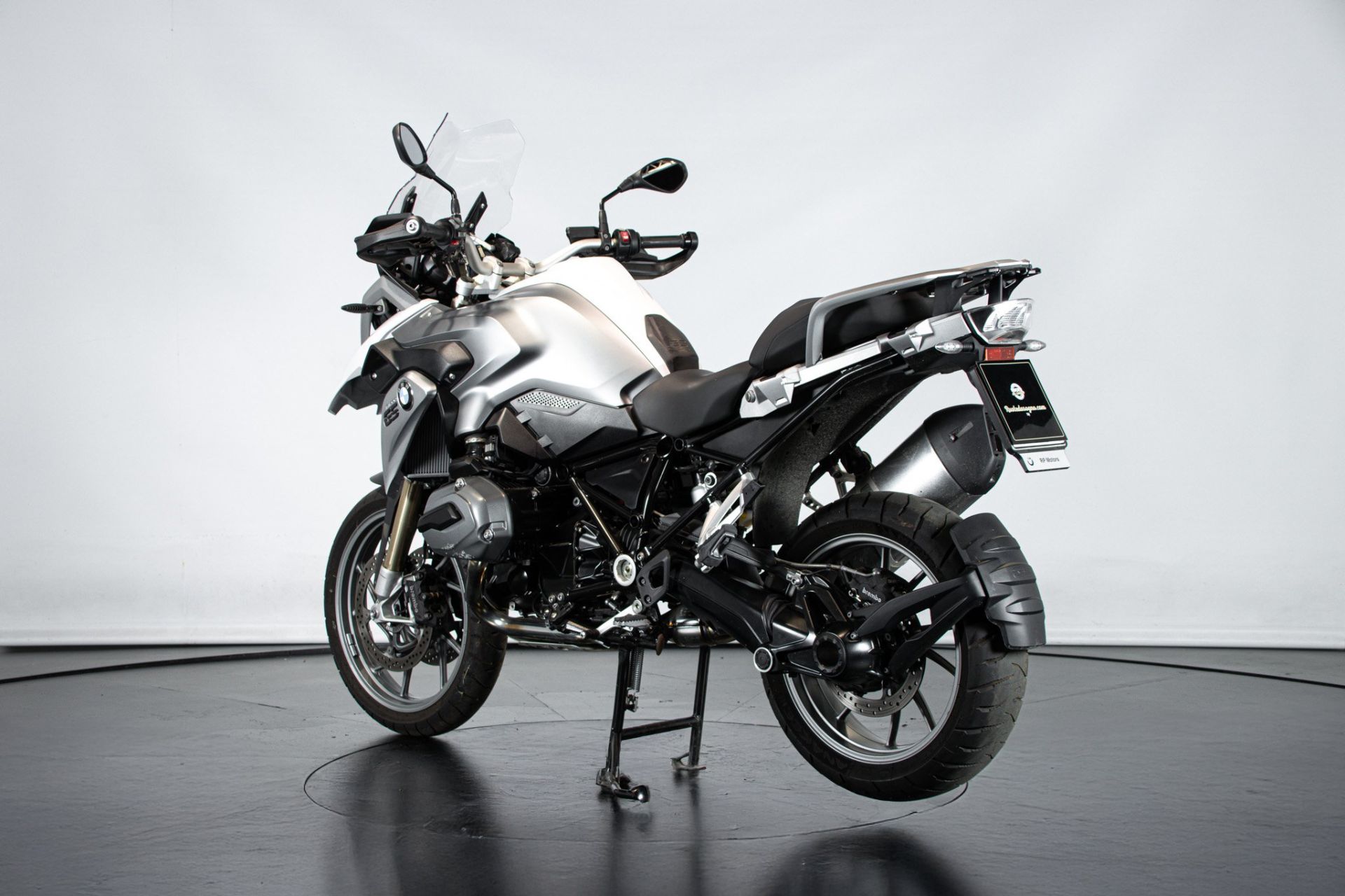 2016 BMW R1200 GS