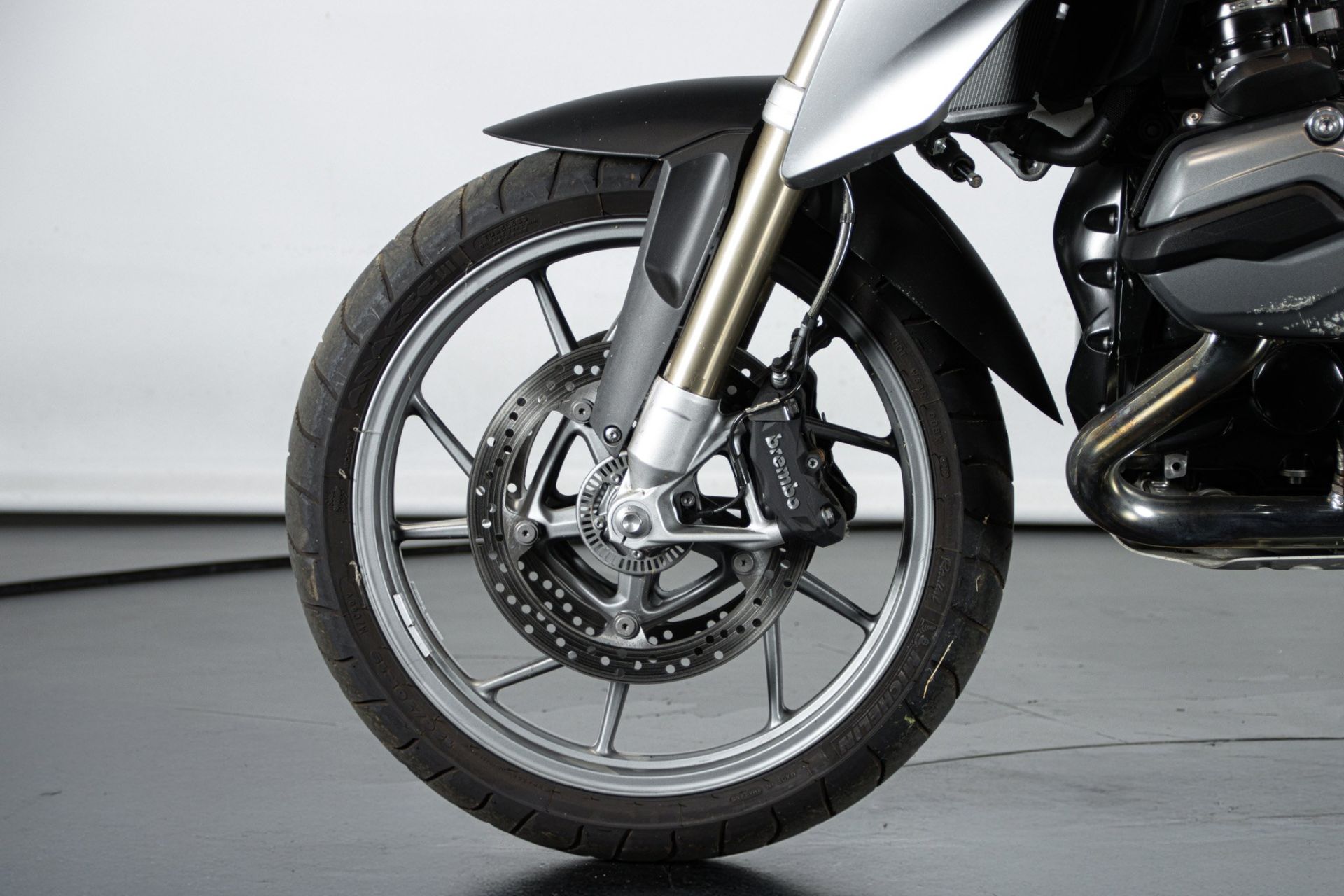 2016 BMW R1200 GS