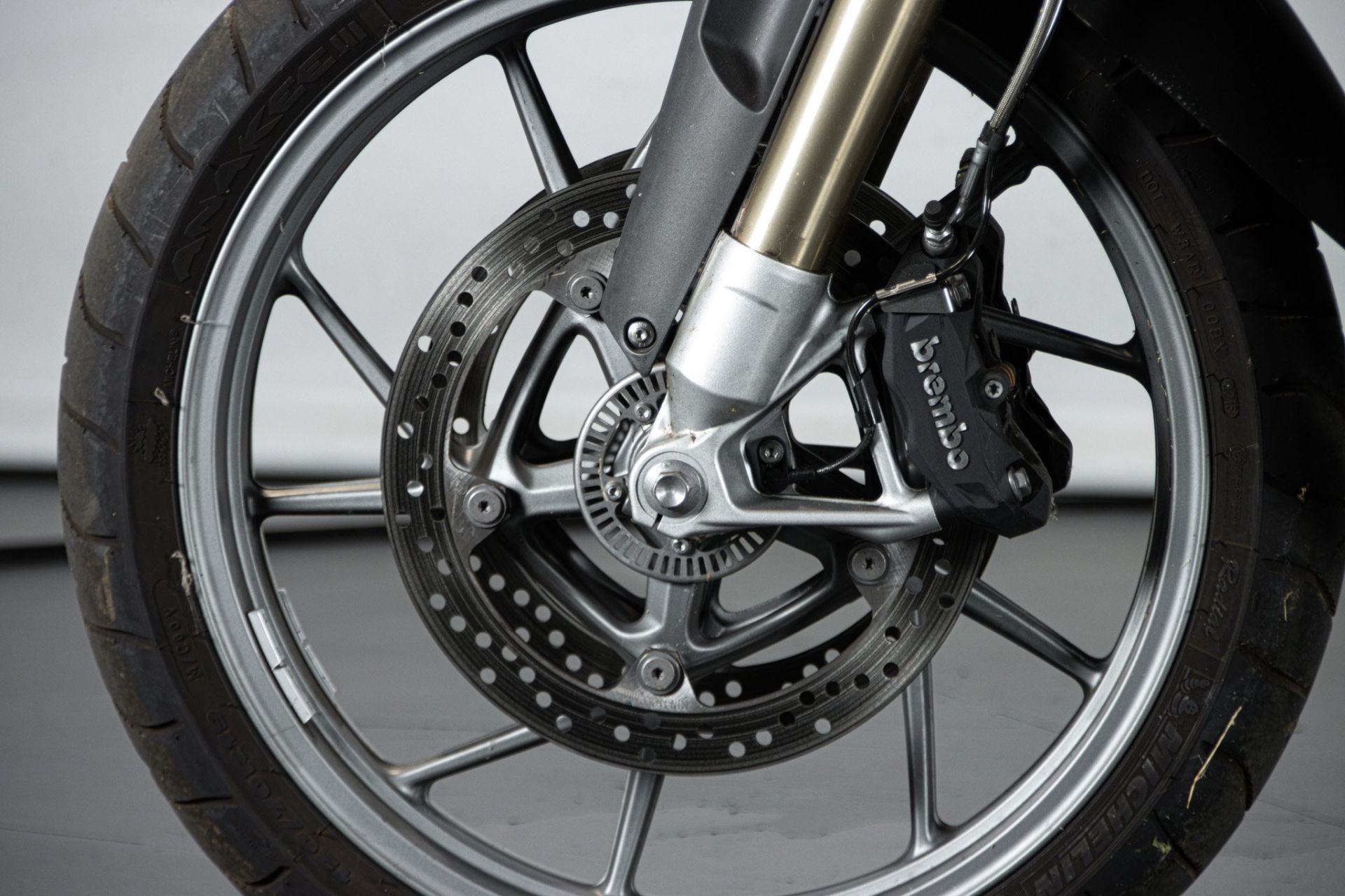 2016 BMW R1200 GS