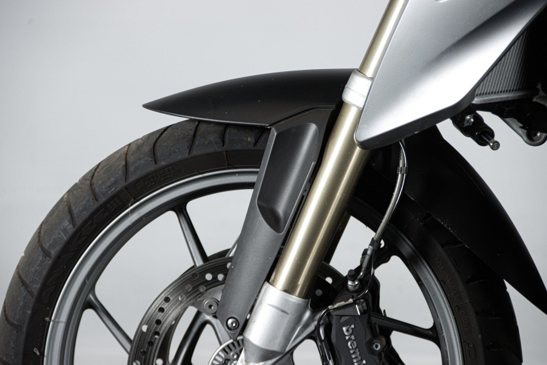 2016 BMW R1200 GS