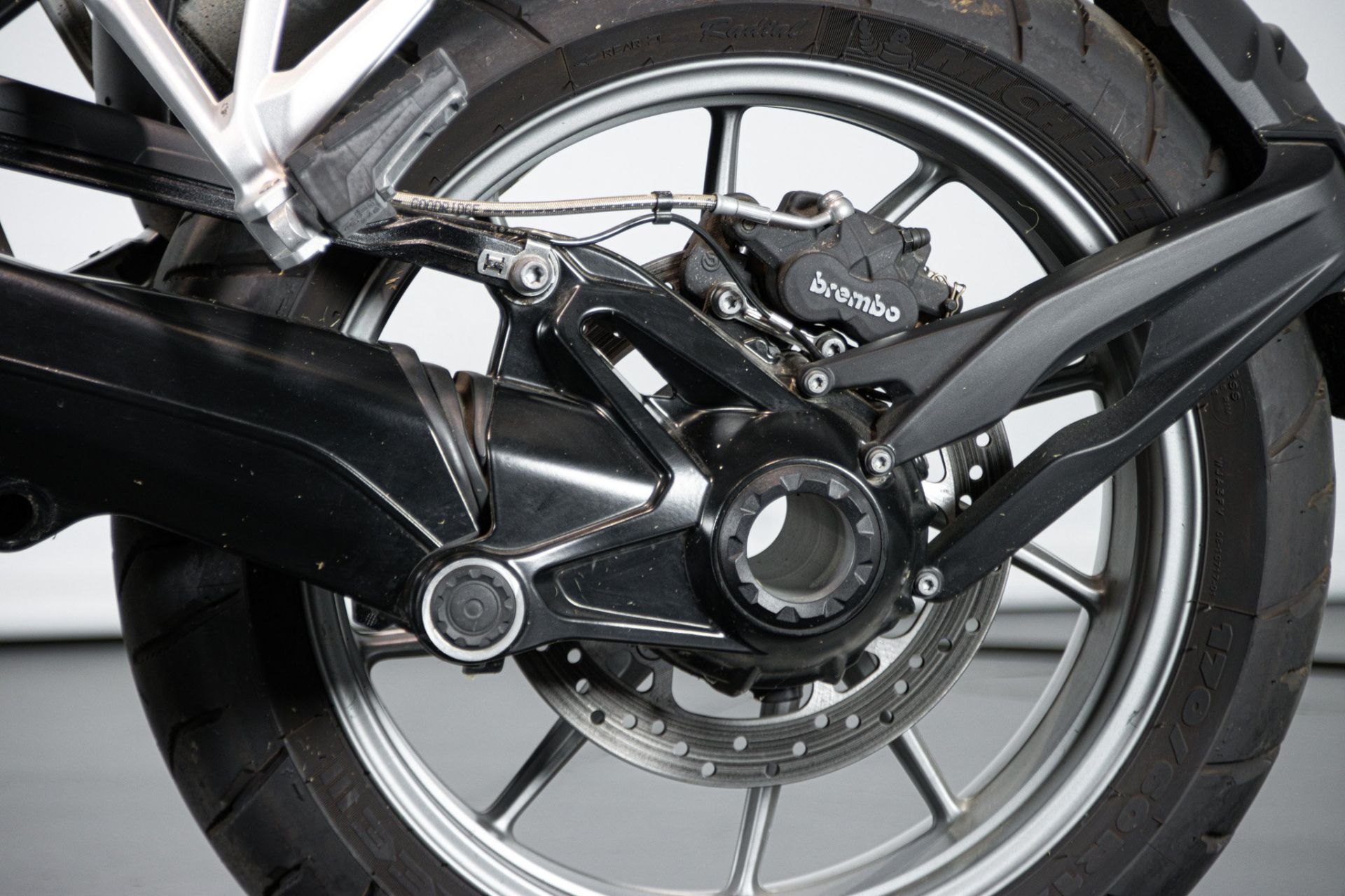 2016 BMW R1200 GS