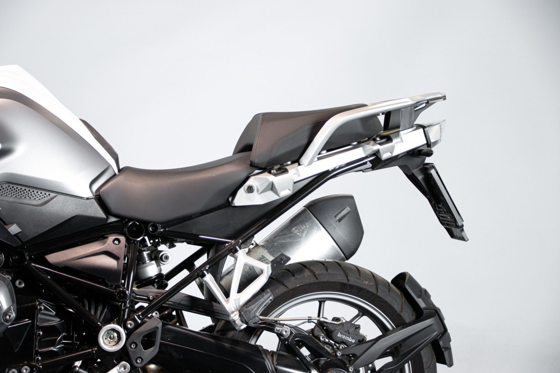 2016 BMW R1200 GS