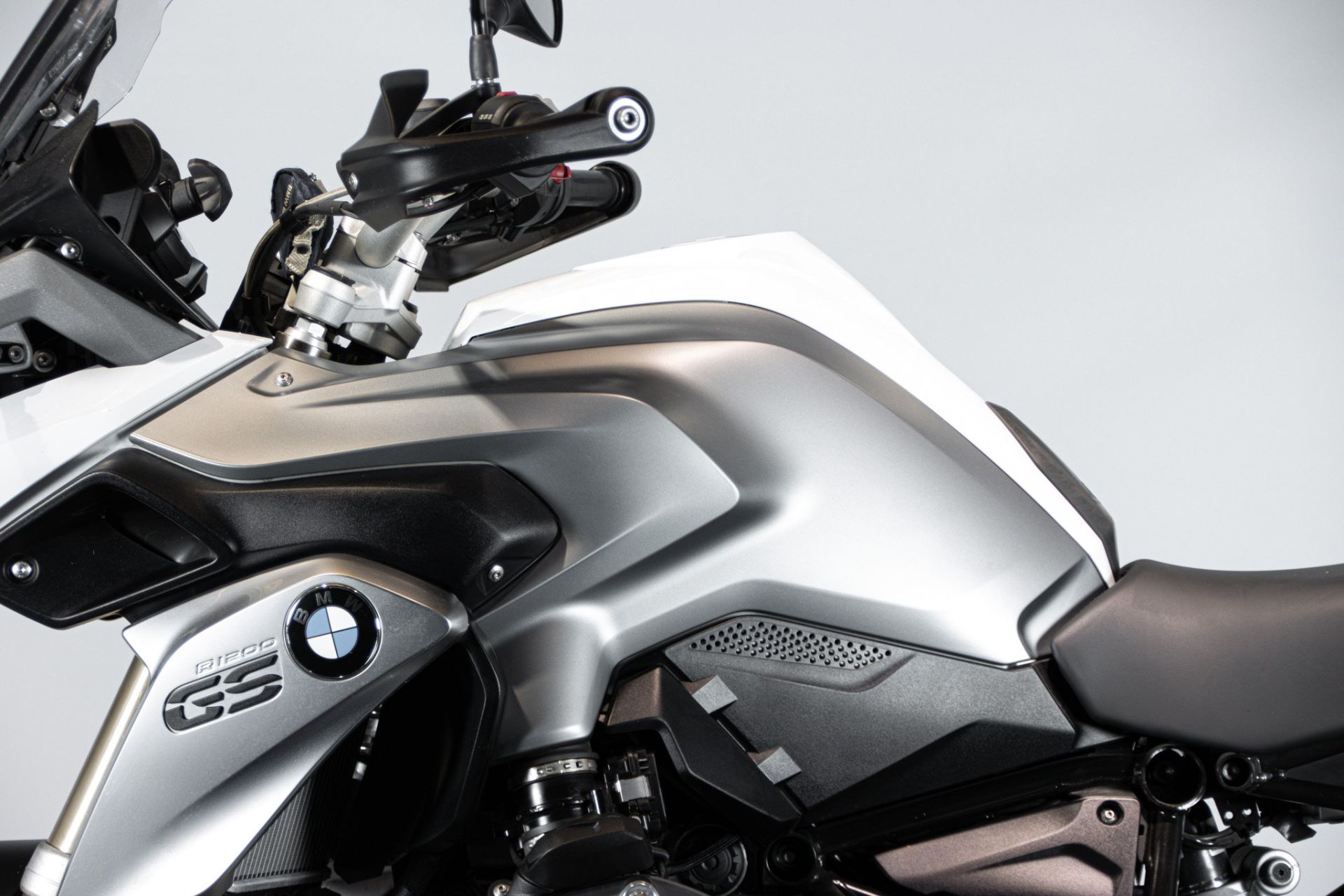 2016 BMW R1200 GS