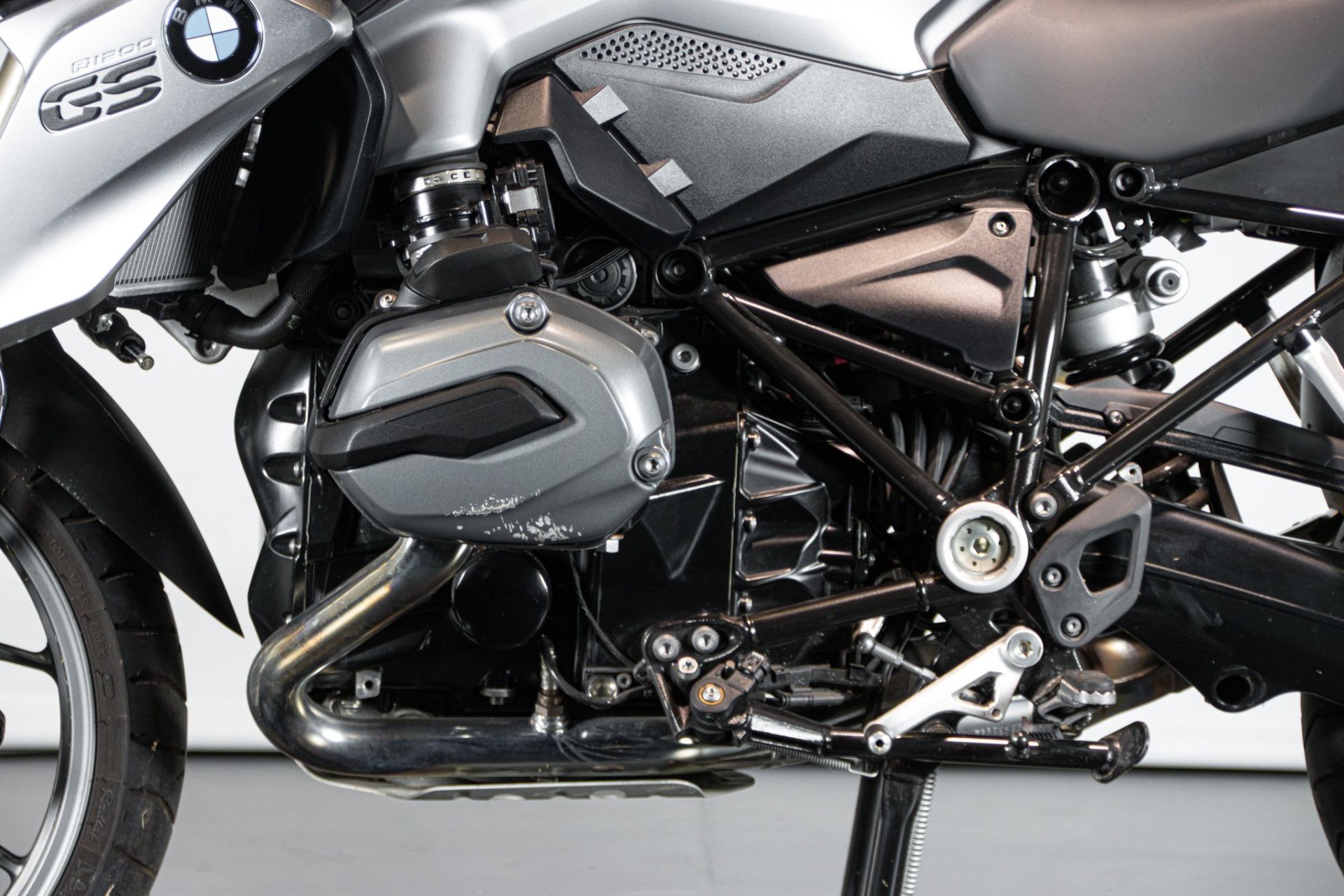 2016 BMW R1200 GS