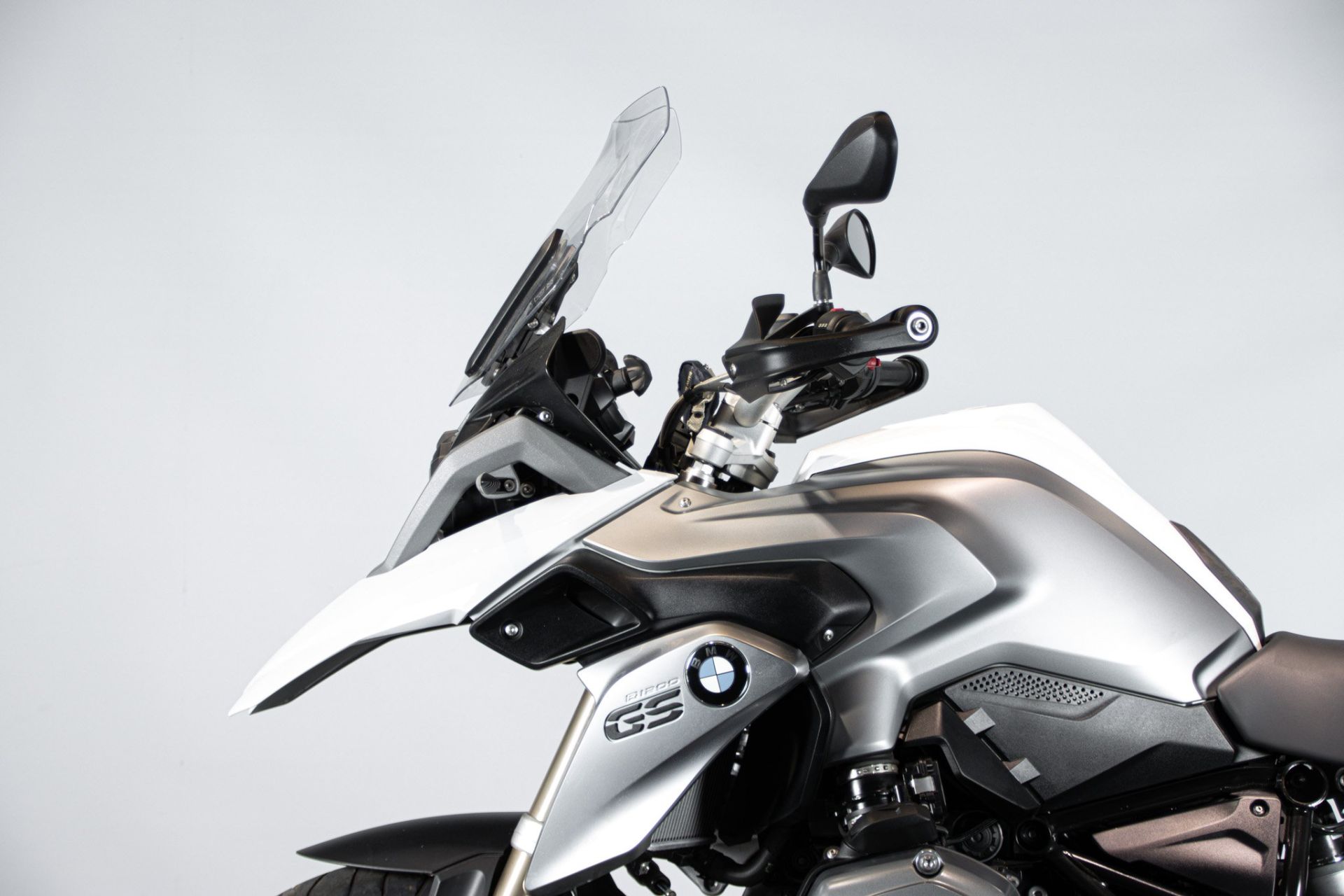 2016 BMW R1200 GS