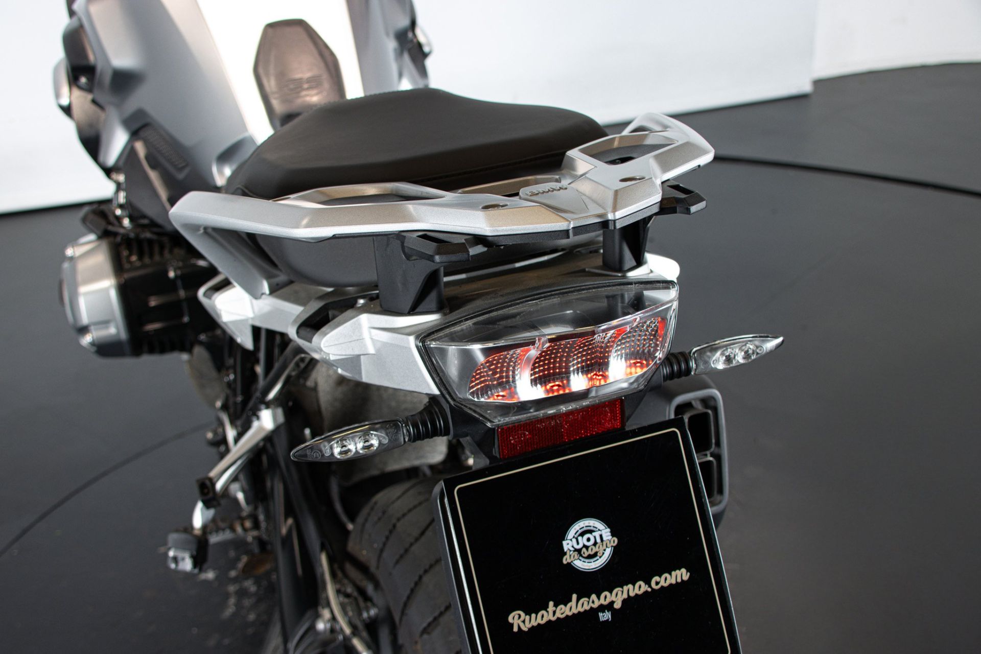 2016 BMW R1200 GS