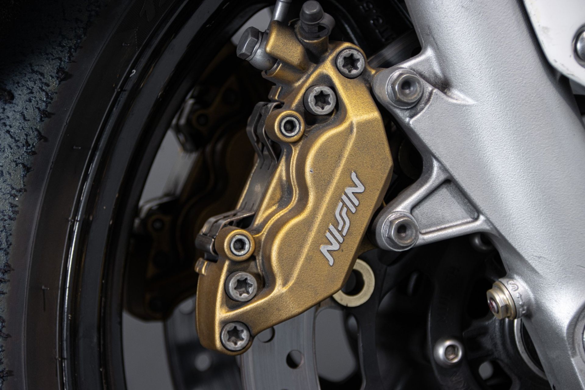 2004 HONDA CBR 600 RR