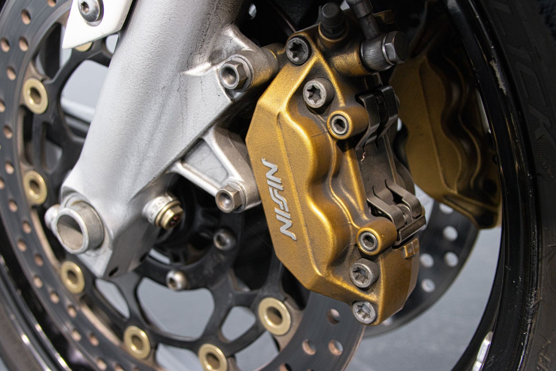 2004 HONDA CBR 600 RR