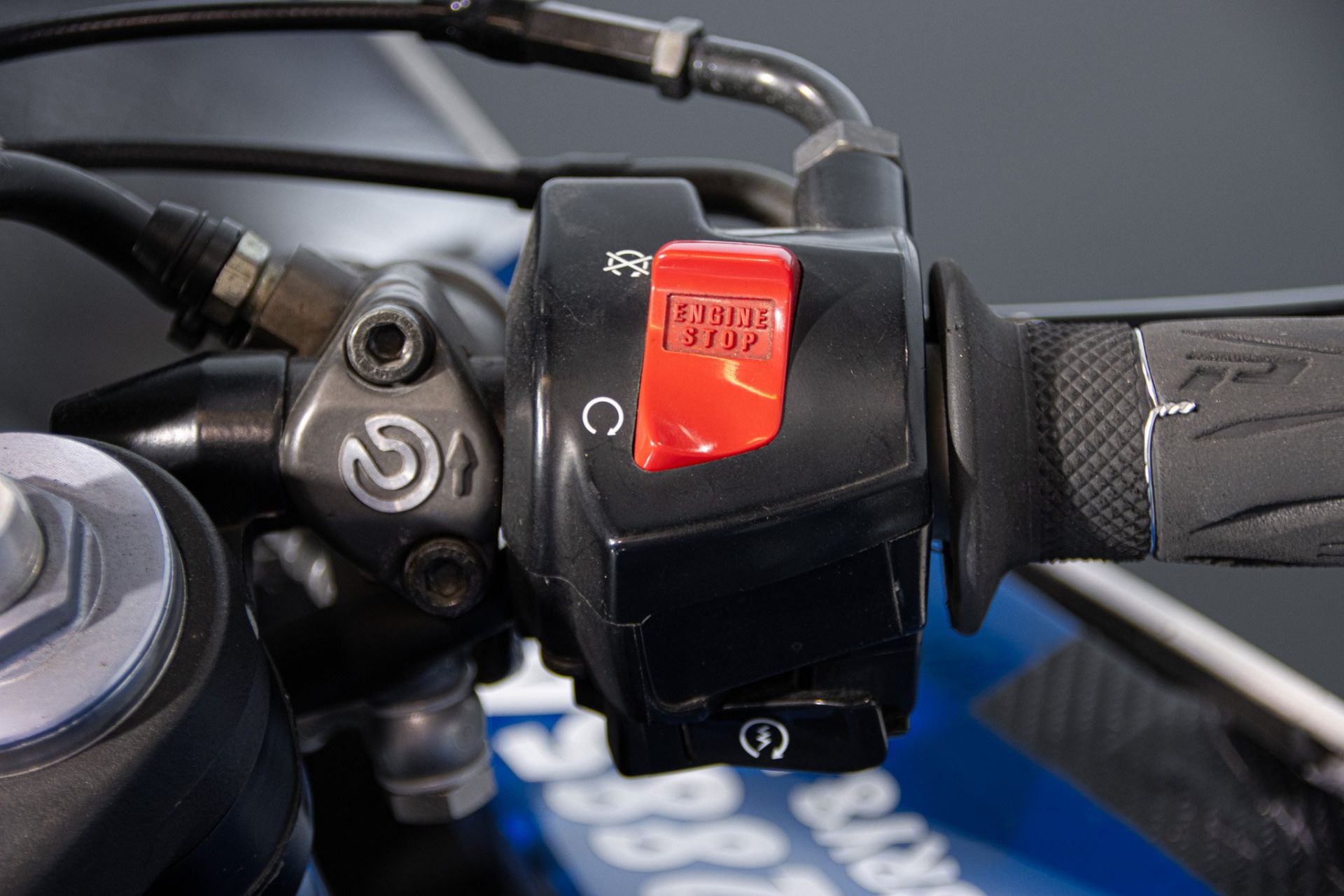 2004 HONDA CBR 600 RR