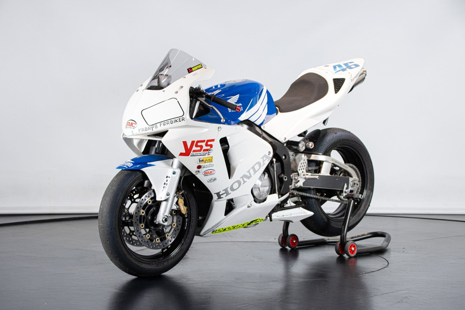2004 HONDA CBR 600 RR