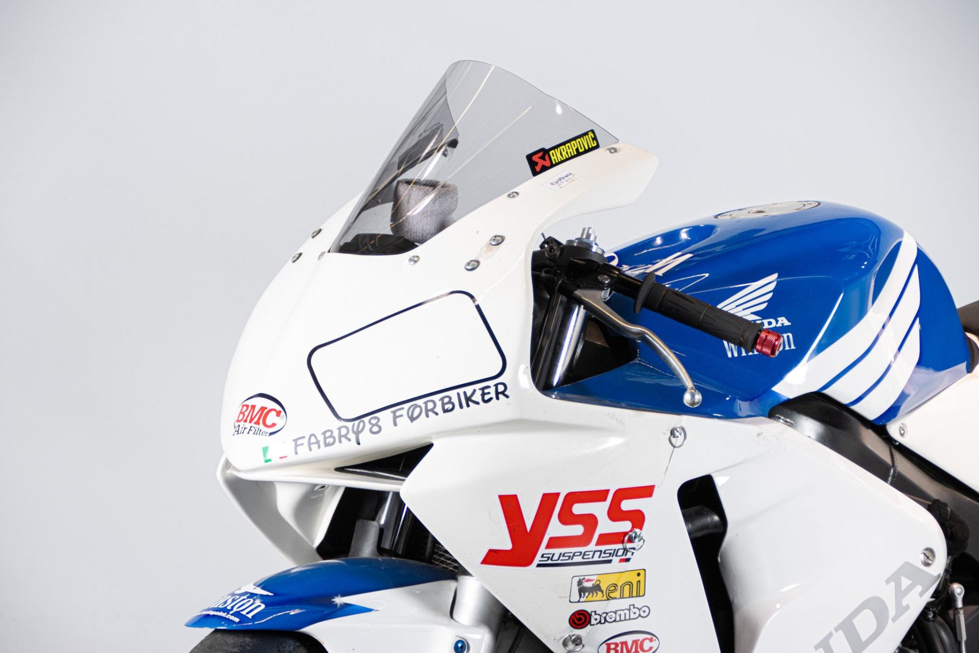 2004 HONDA CBR 600 RR