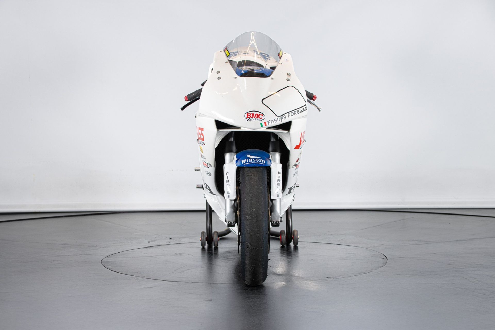 2004 HONDA CBR 600 RR