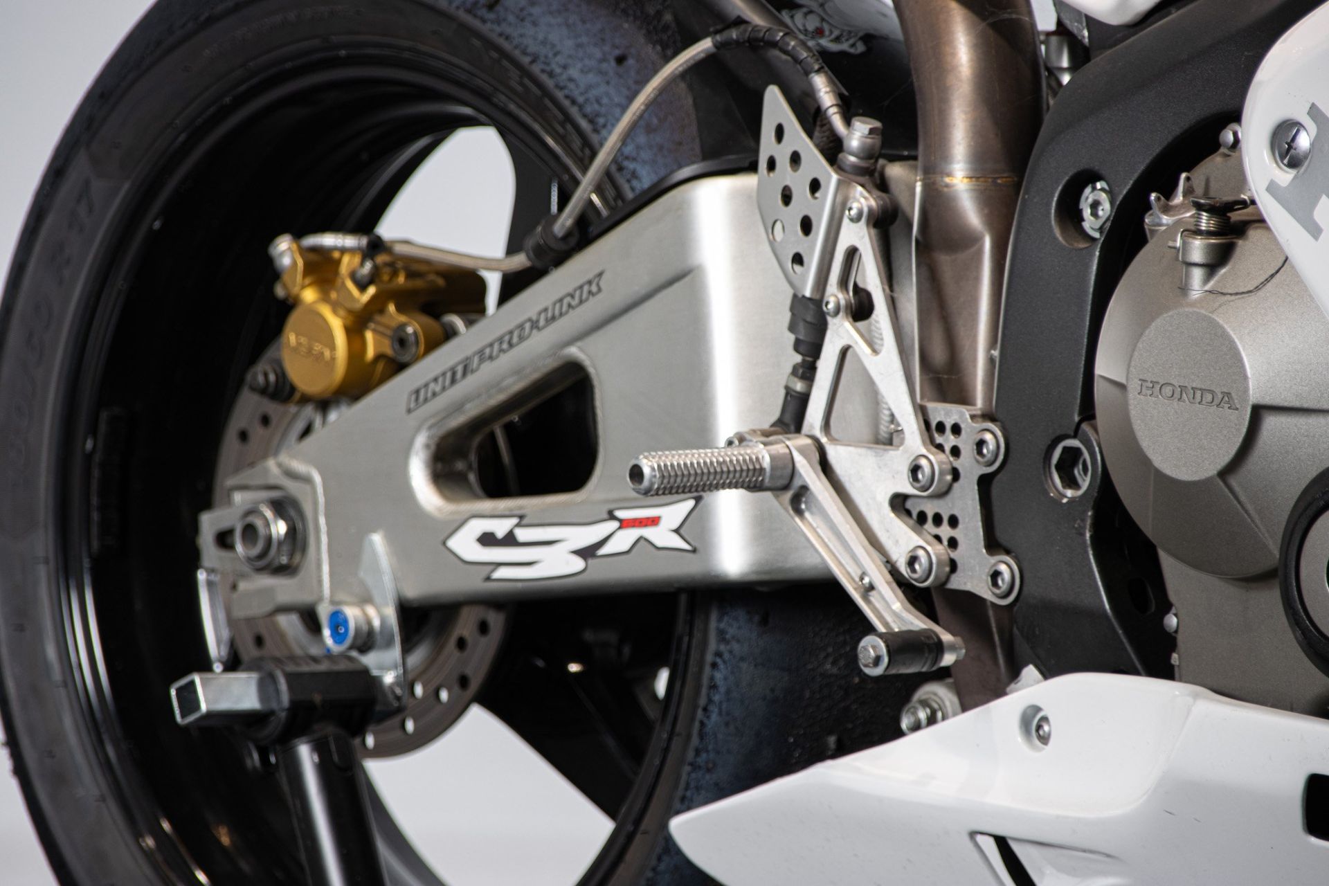 2004 HONDA CBR 600 RR