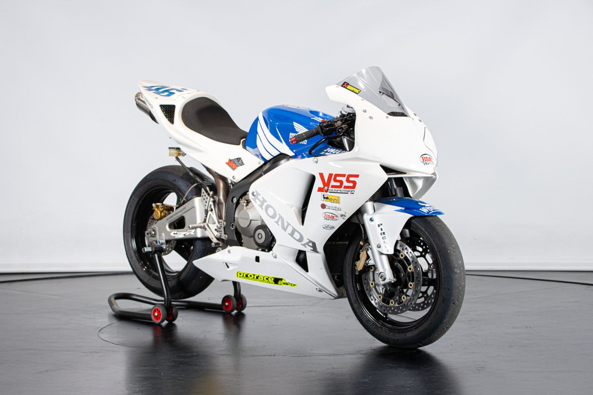 2004 HONDA CBR 600 RR