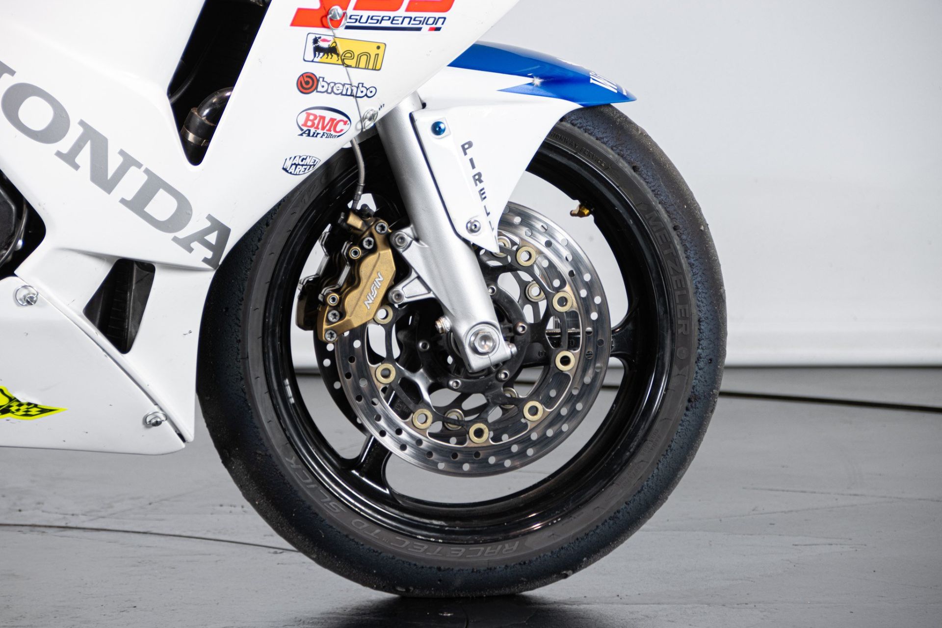 2004 HONDA CBR 600 RR