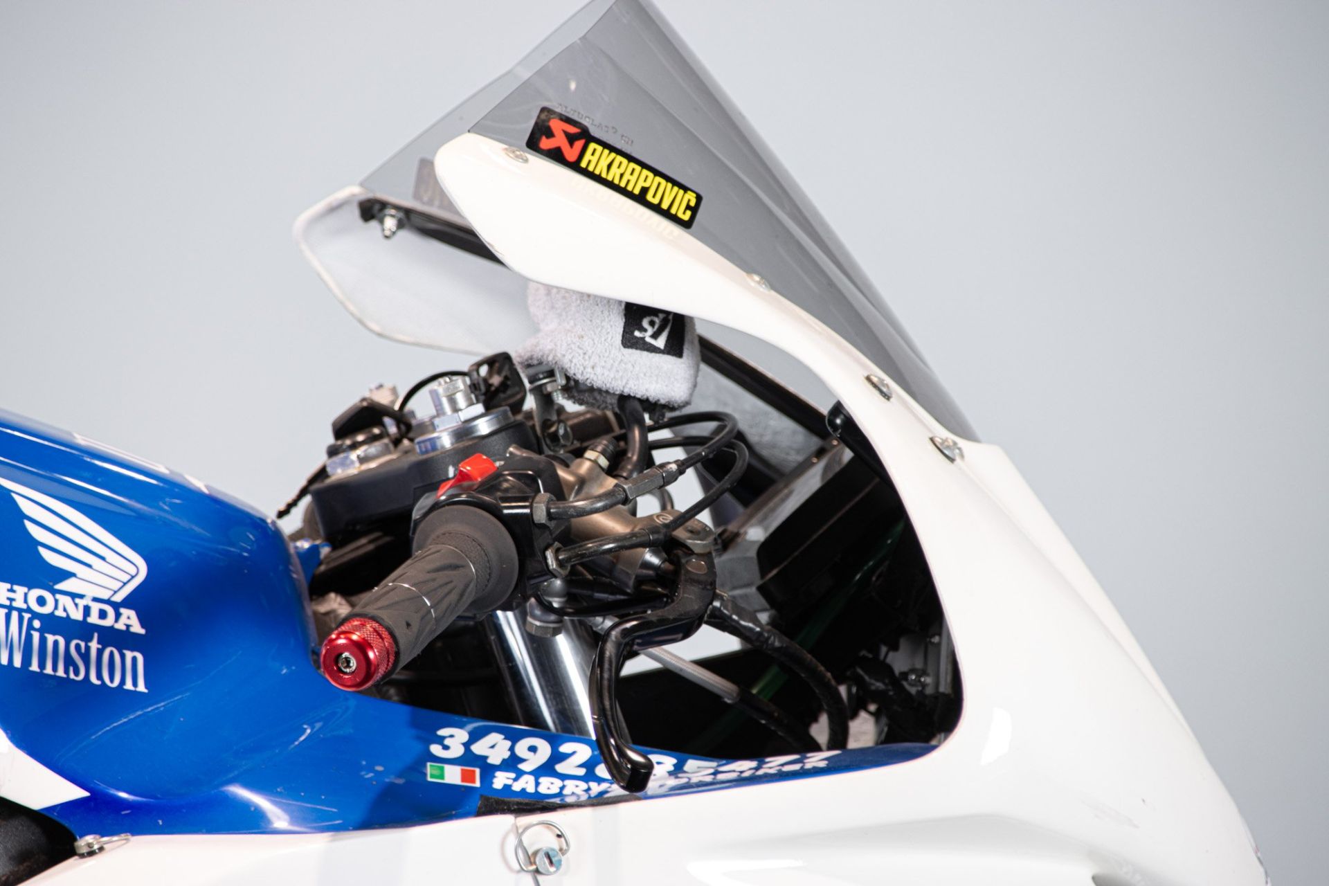 2004 HONDA CBR 600 RR