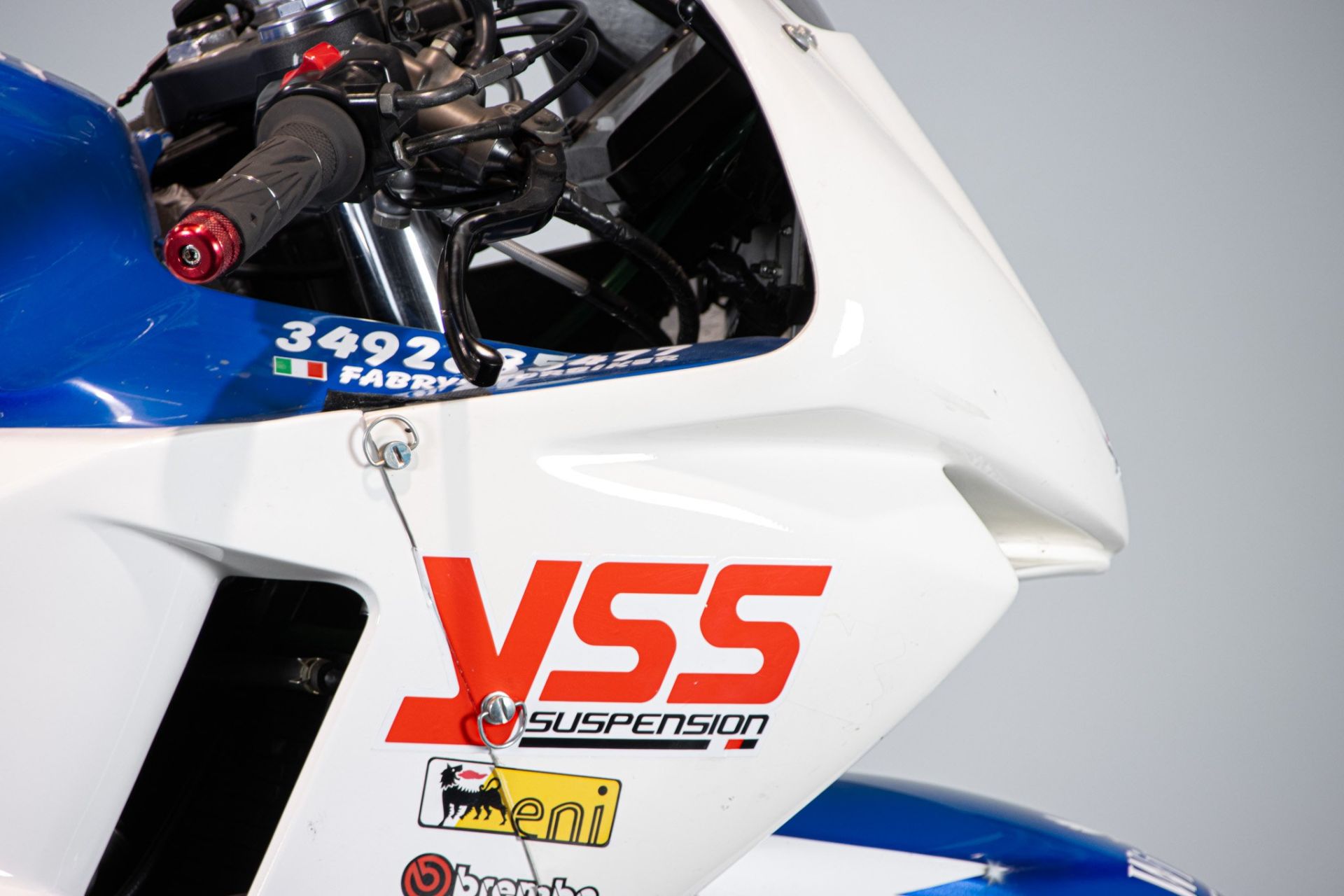 2004 HONDA CBR 600 RR