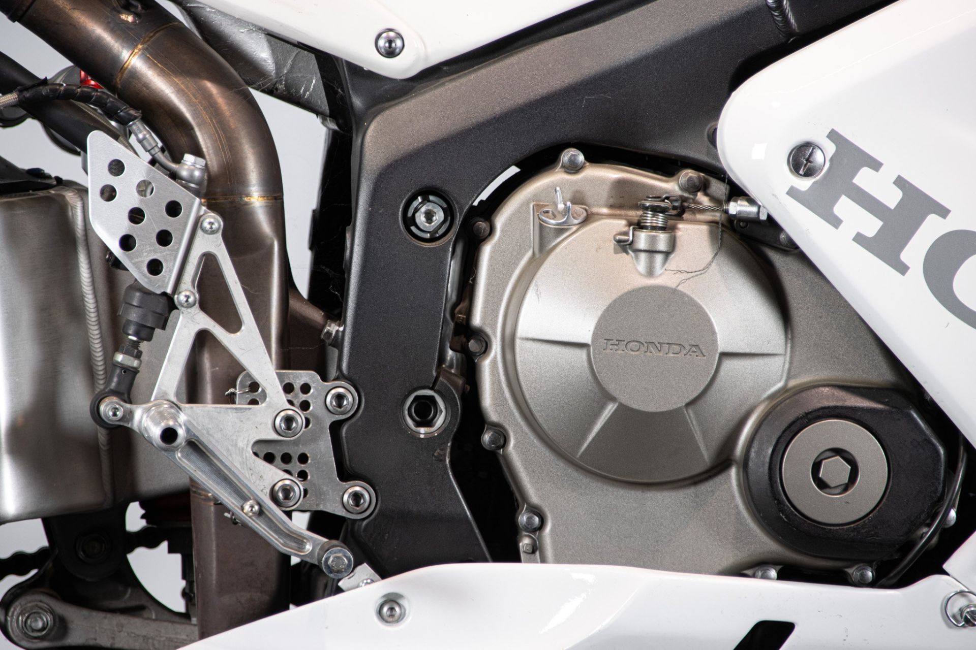 2004 HONDA CBR 600 RR