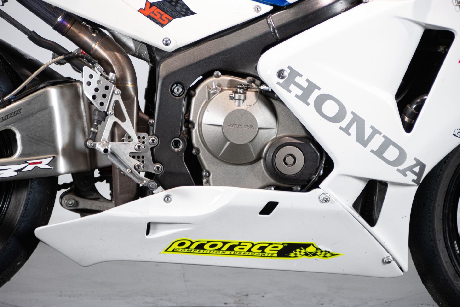 2004 HONDA CBR 600 RR