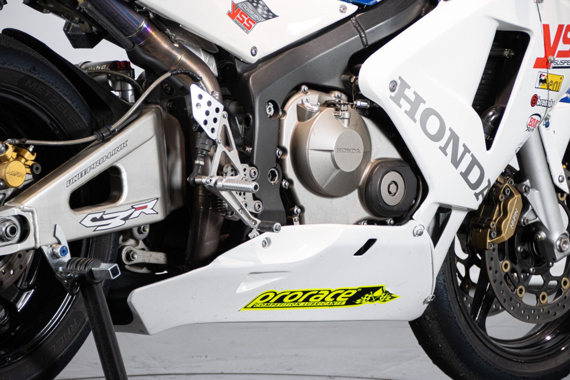 2004 HONDA CBR 600 RR