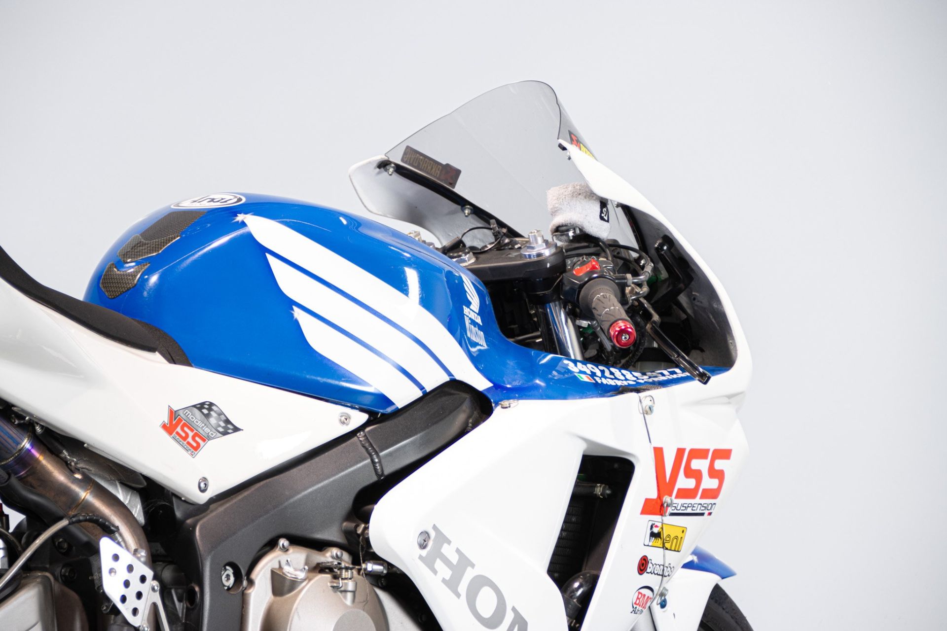 2004 HONDA CBR 600 RR