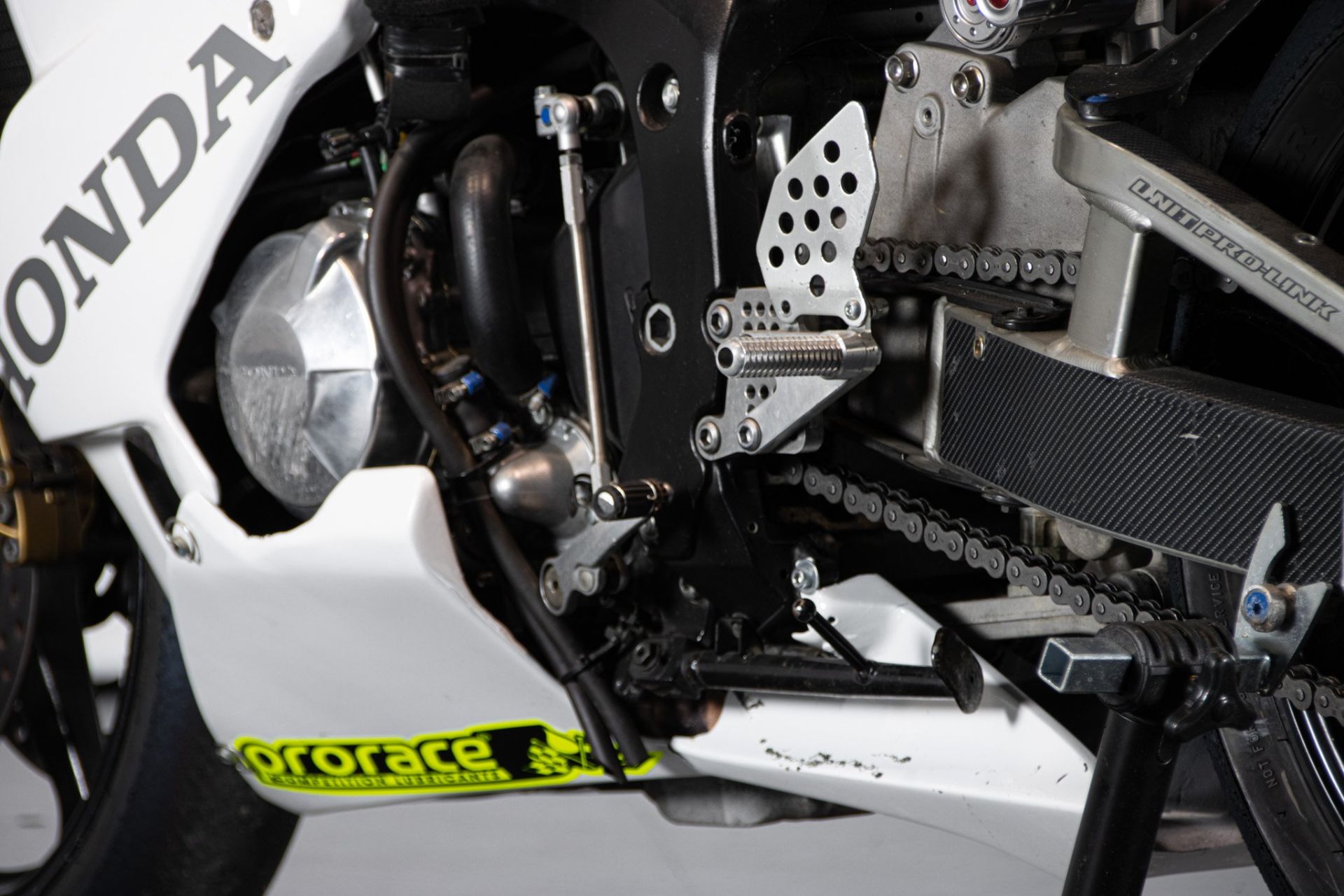 2004 HONDA CBR 600 RR