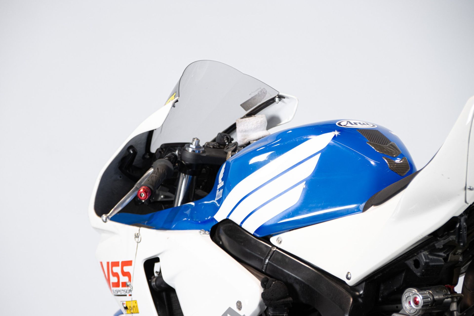 2004 HONDA CBR 600 RR