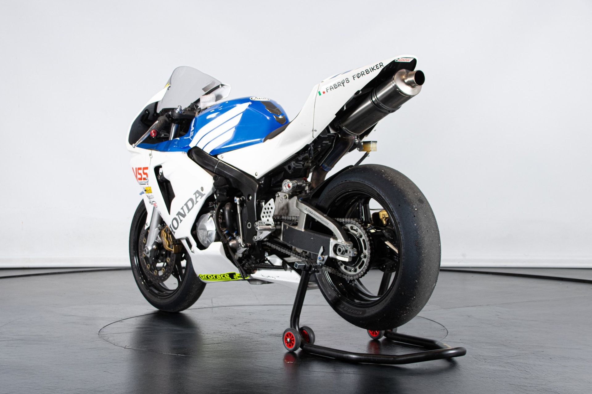 2004 HONDA CBR 600 RR