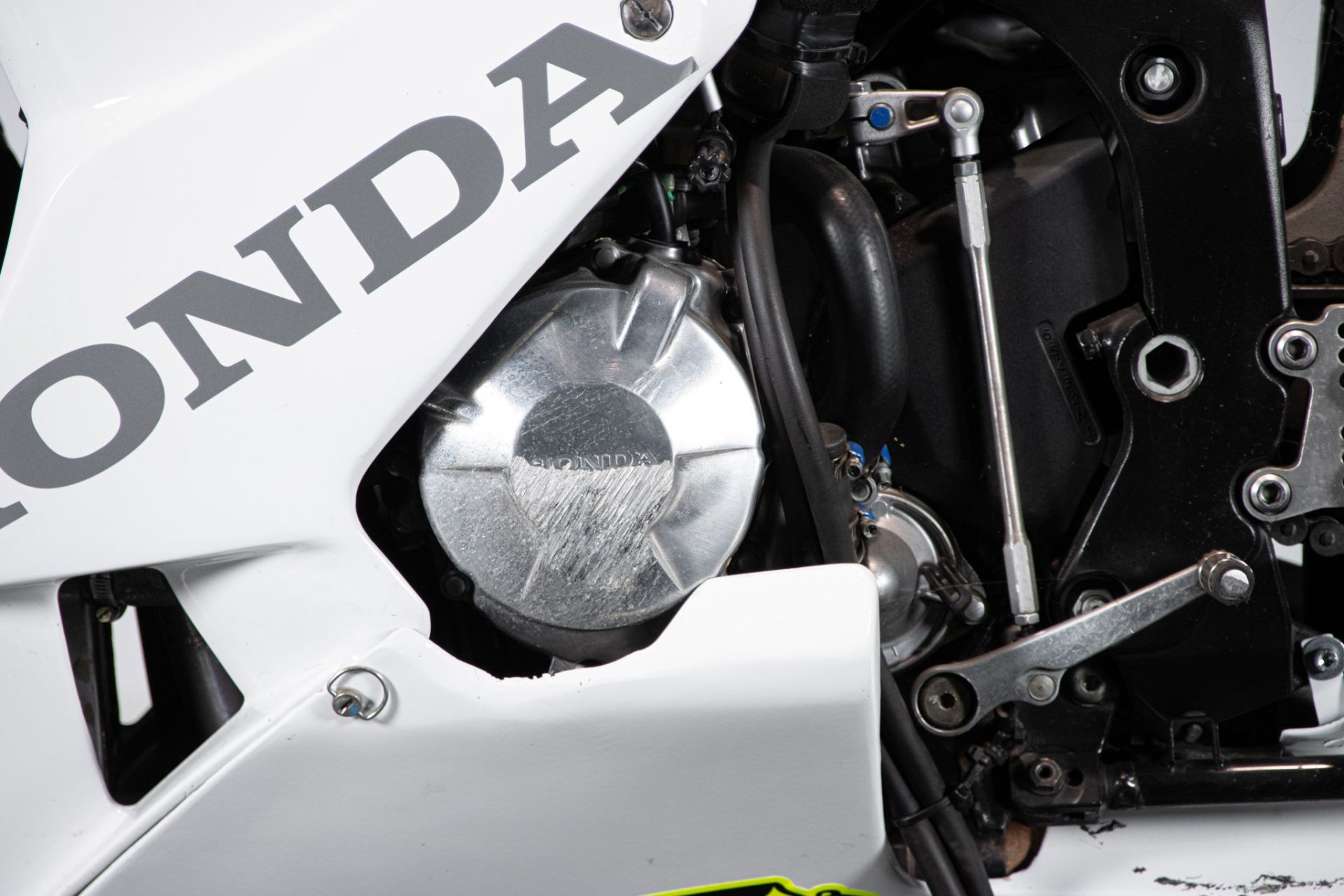 2004 HONDA CBR 600 RR