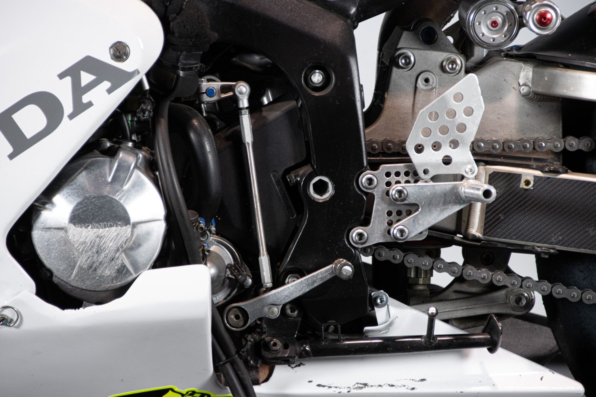 2004 HONDA CBR 600 RR