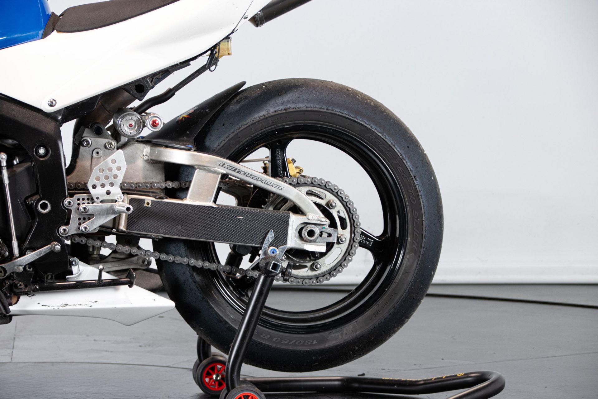 2004 HONDA CBR 600 RR