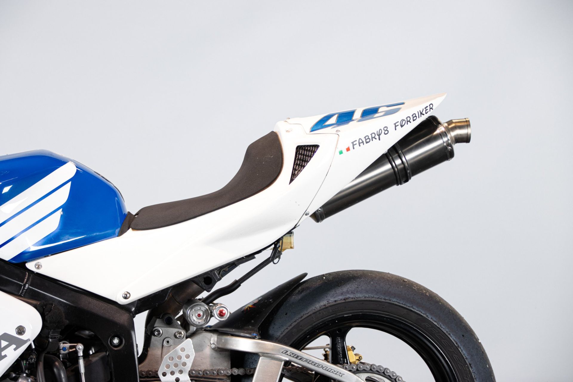 2004 HONDA CBR 600 RR