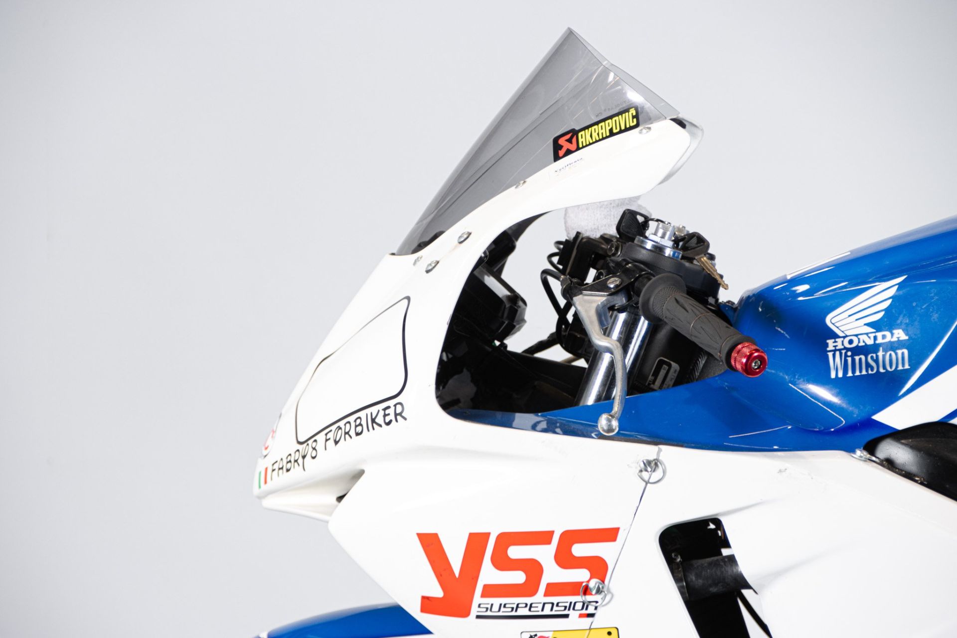 2004 HONDA CBR 600 RR