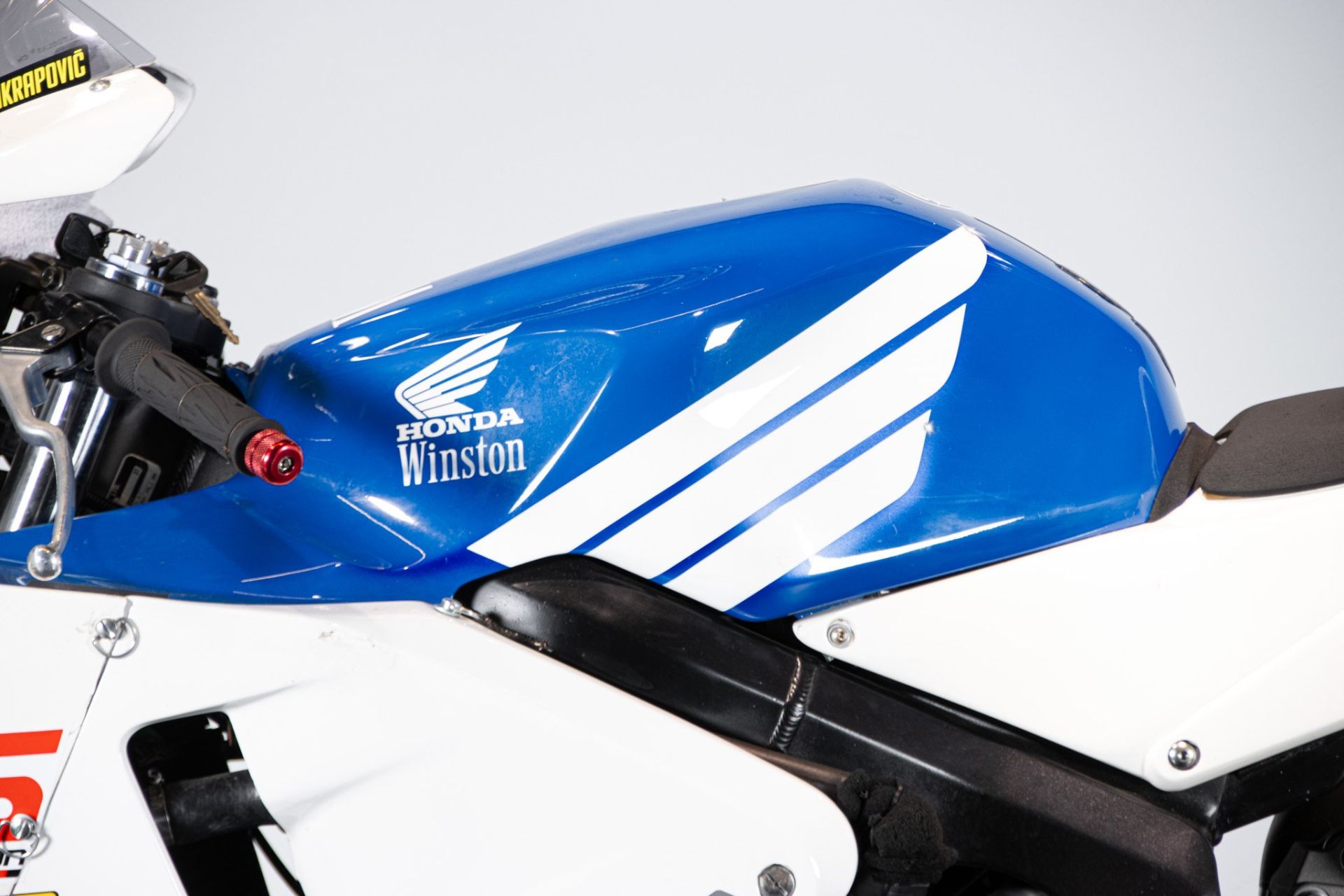 2004 HONDA CBR 600 RR