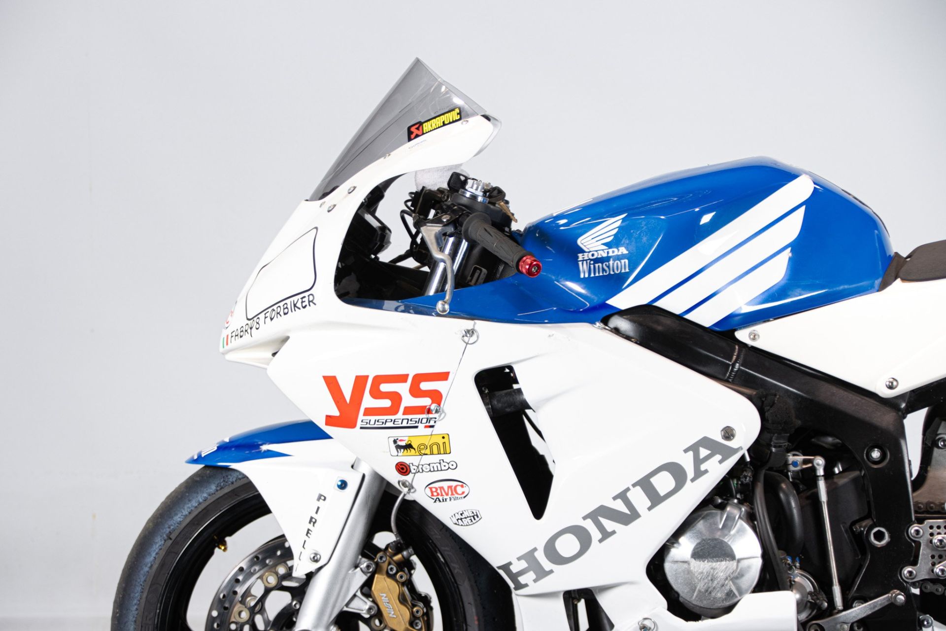 2004 HONDA CBR 600 RR