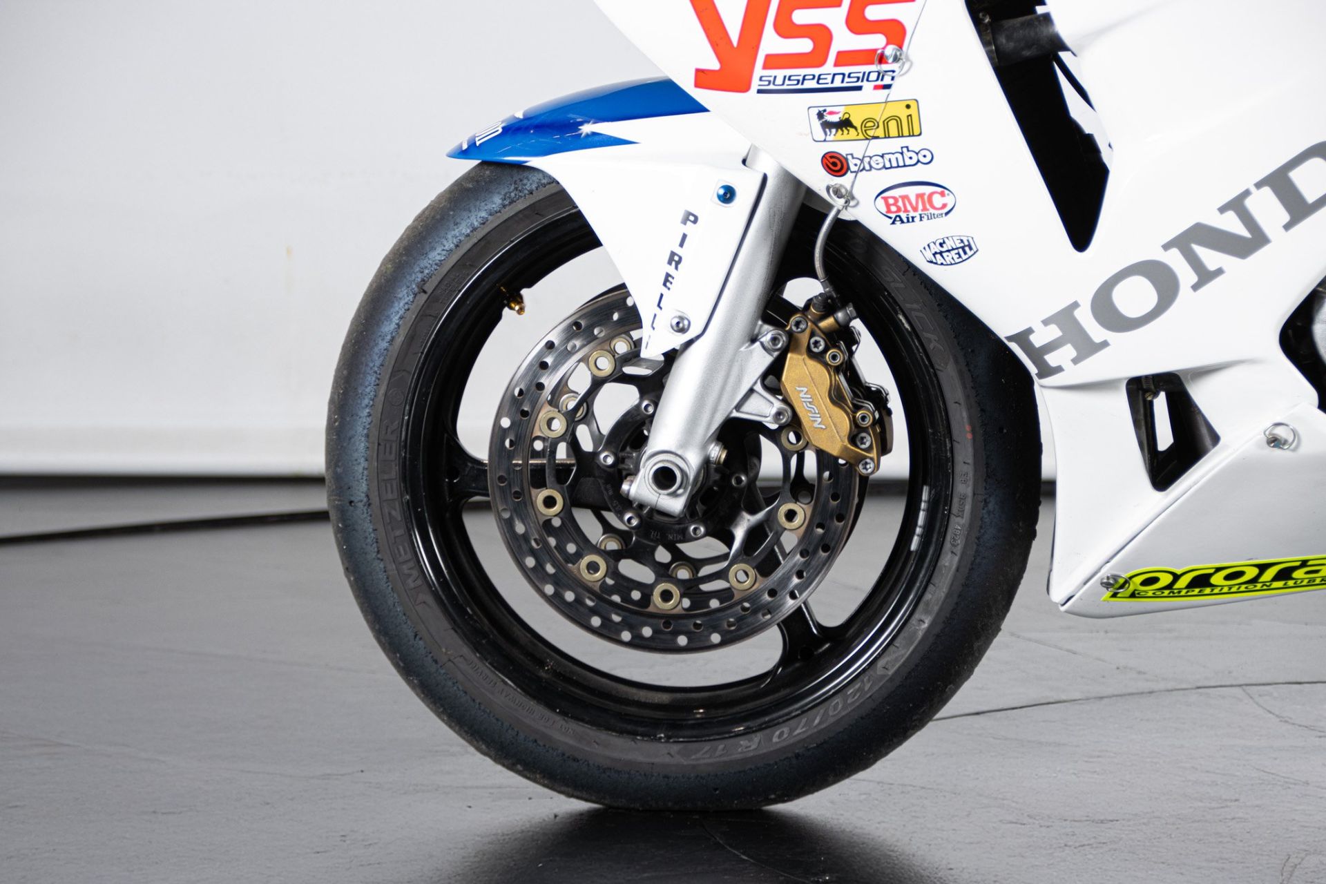 2004 HONDA CBR 600 RR