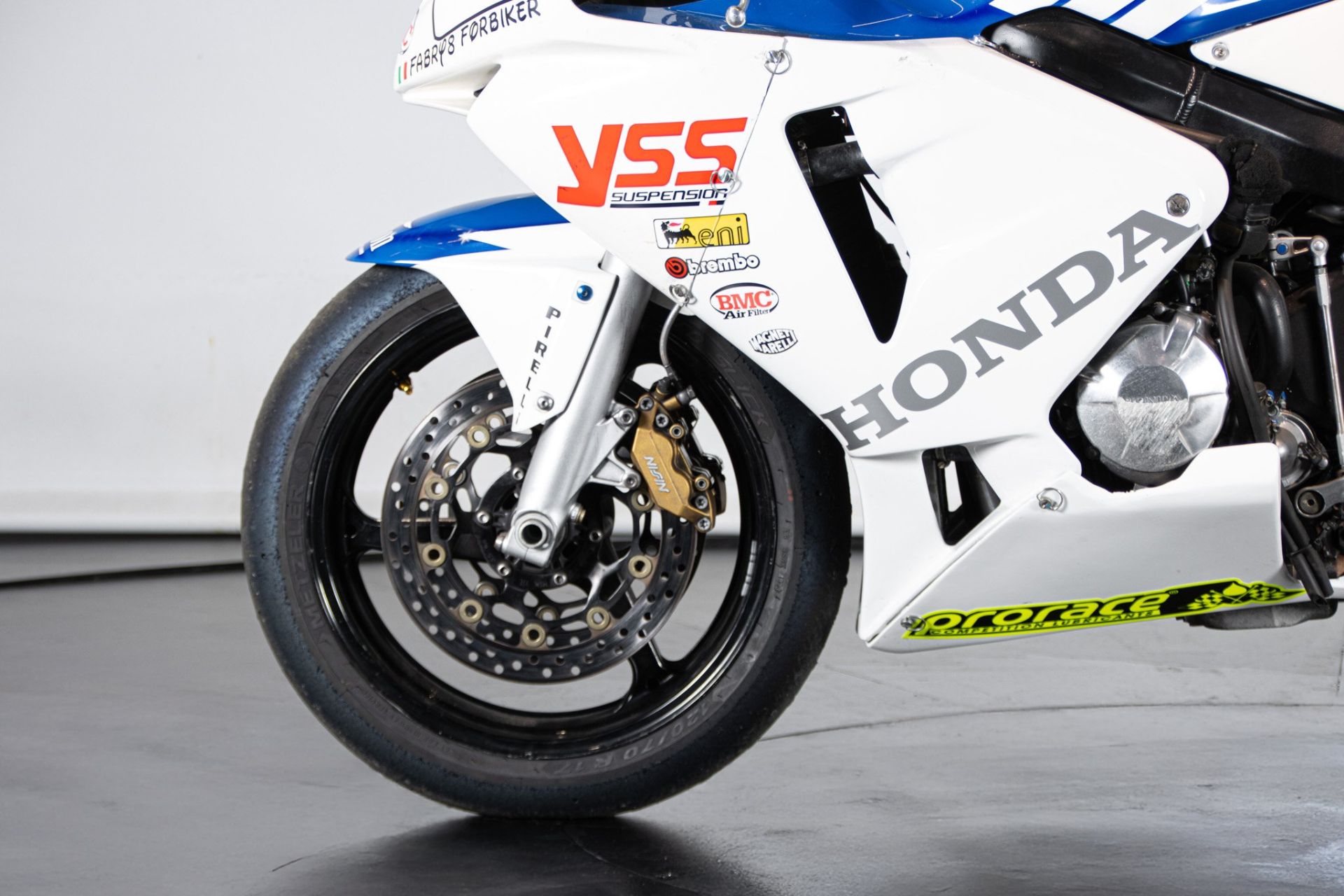 2004 HONDA CBR 600 RR