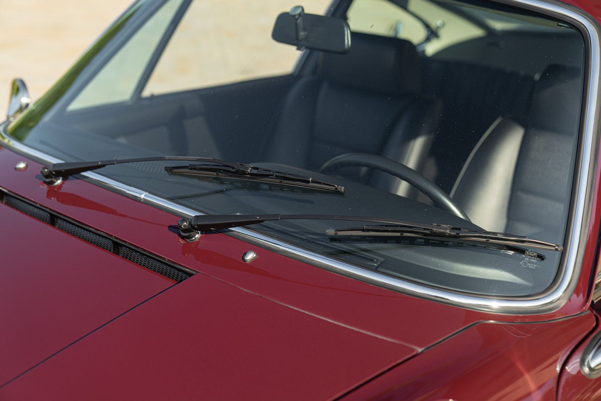1971 PORSCHE 911 2.2 S